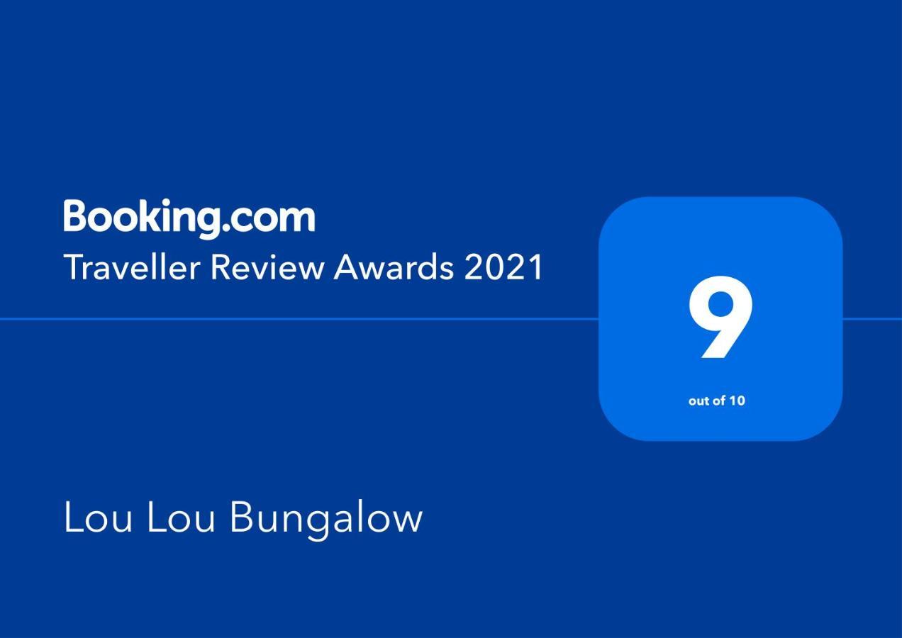 Lou Lou Bungalow Гранд Анс Екстериор снимка