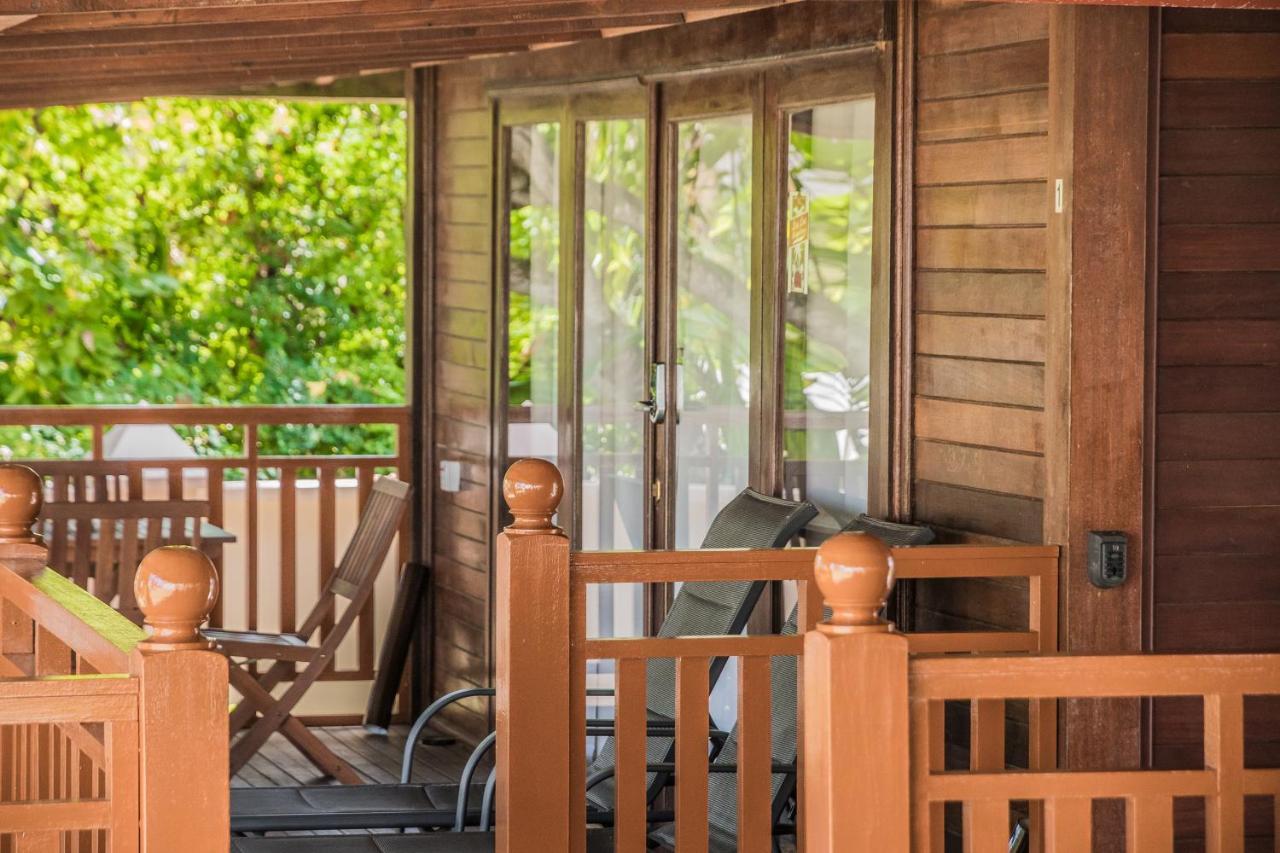 Lou Lou Bungalow Гранд Анс Екстериор снимка