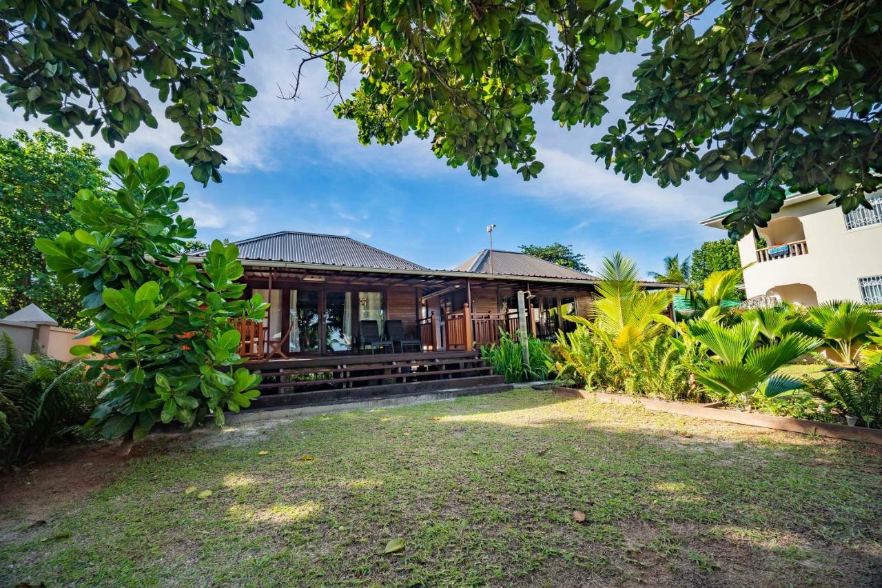 Lou Lou Bungalow Гранд Анс Екстериор снимка
