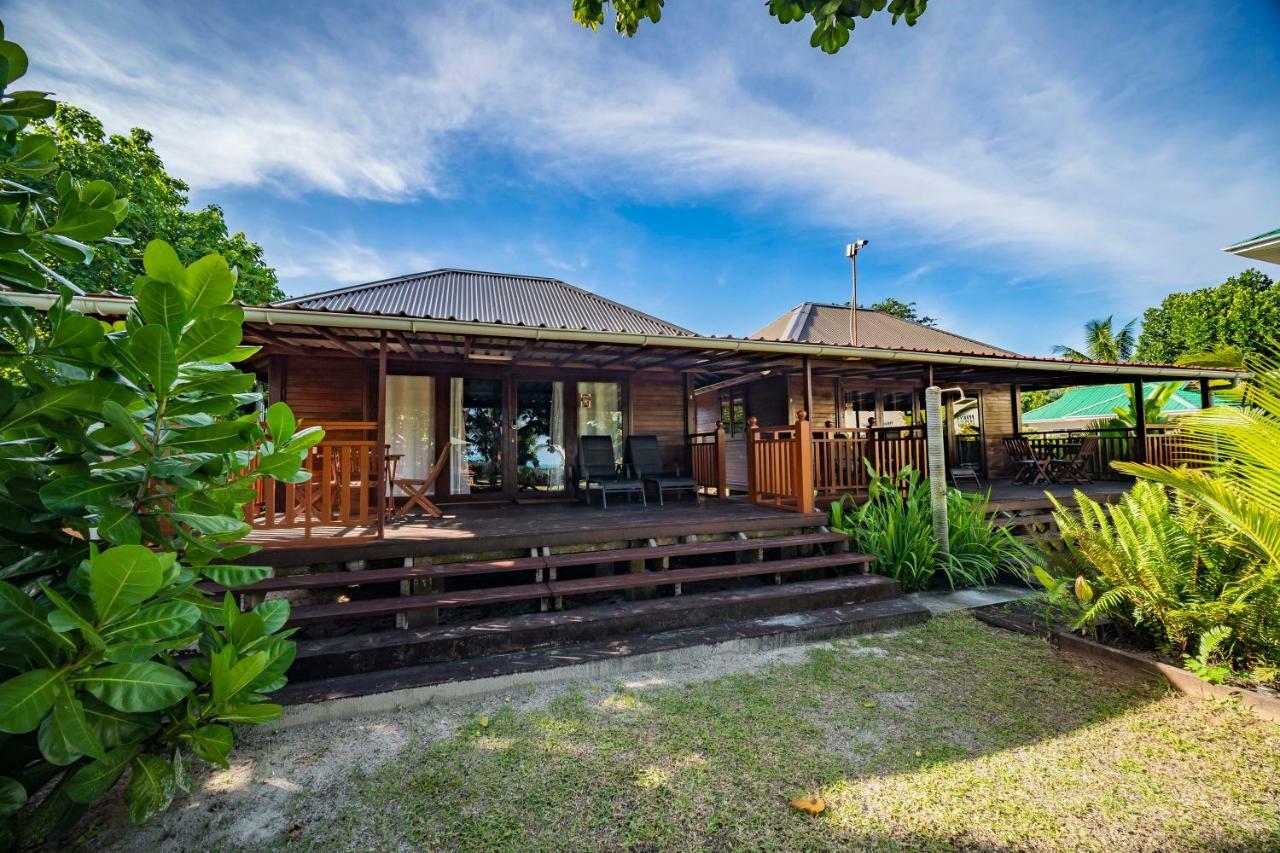 Lou Lou Bungalow Гранд Анс Екстериор снимка
