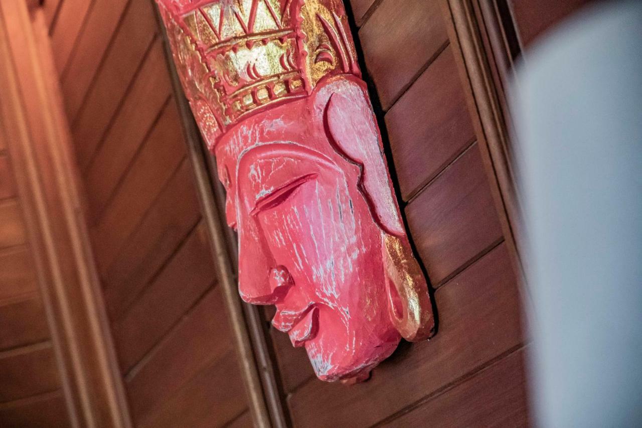 Lou Lou Bungalow Гранд Анс Екстериор снимка