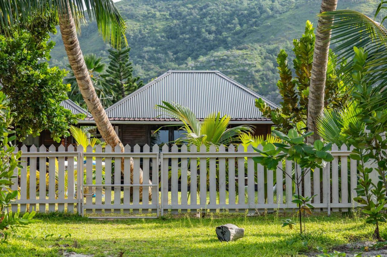 Lou Lou Bungalow Гранд Анс Екстериор снимка