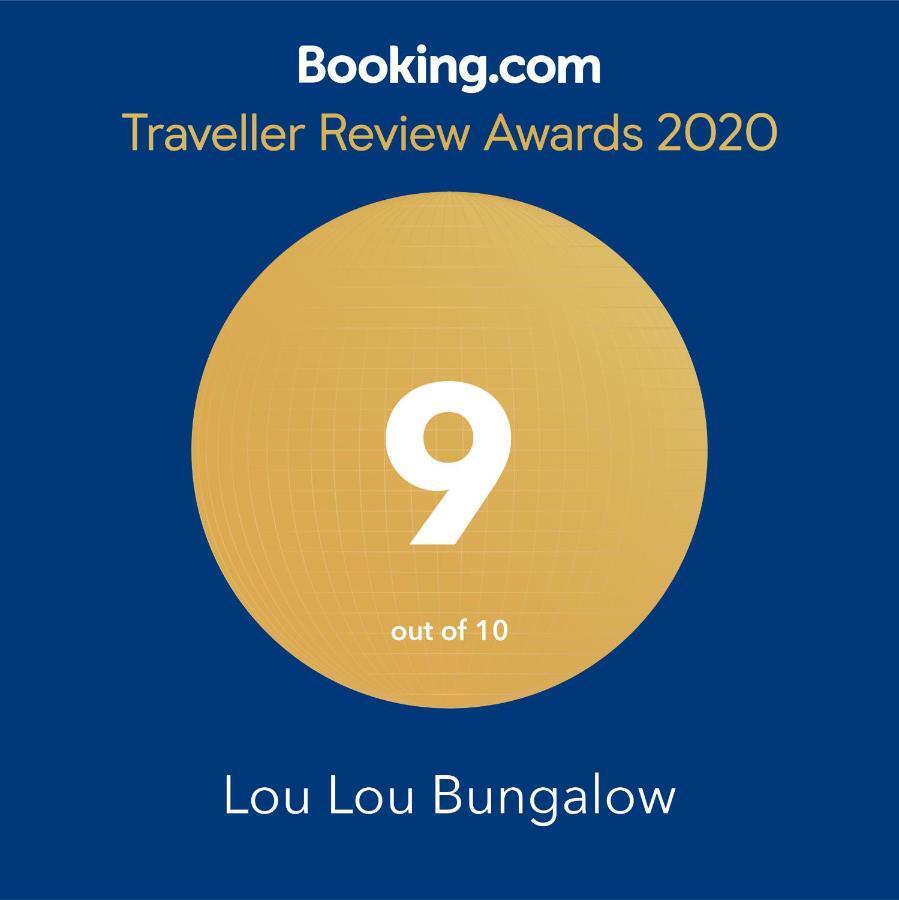 Lou Lou Bungalow Гранд Анс Екстериор снимка