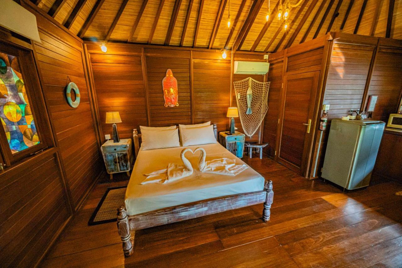 Lou Lou Bungalow Гранд Анс Екстериор снимка