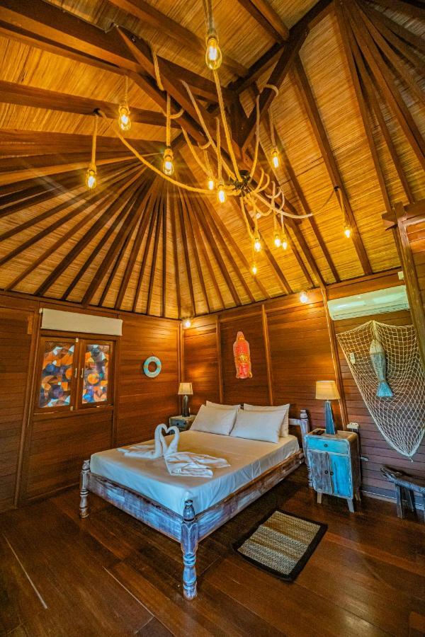 Lou Lou Bungalow Гранд Анс Екстериор снимка