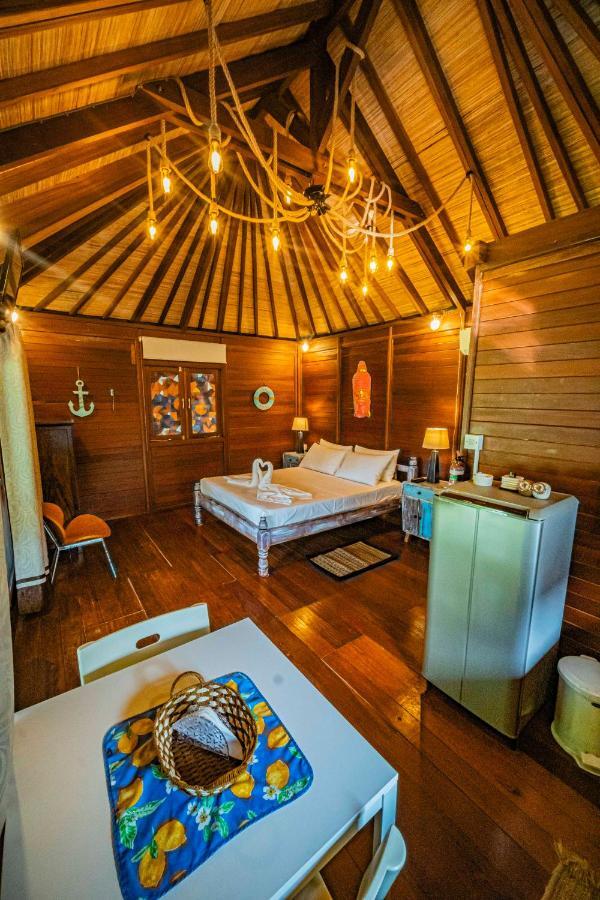 Lou Lou Bungalow Гранд Анс Екстериор снимка